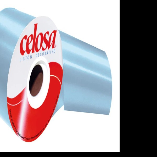 LISTON CELOSA 22 TURQUESA 019 JANEL 91.4M. ROLLO